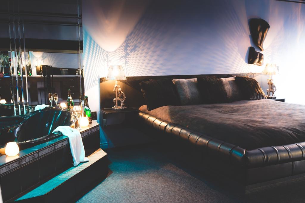 Travelodge By Wyndham ดรัมมอนวิลล์ ห้อง รูปภาพ
